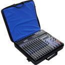 Yorkville Sound BPM12 12-Channel Battery-Powered Live Sound Mixer with Effects