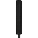 RCF EVOX J9 Active 12" 3-Way 2100W Portable Line Array PA System (Black)