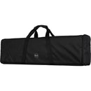 RCF EVOX J9 Active 12" 3-Way 2100W Portable Line Array PA System (Black)
