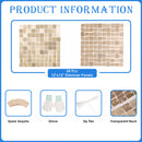 Kate Backdrop Shimmer Wall Backdrop (Champagne Gold, 6 x 4')
