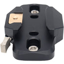 DigitalFoto Solution Limited Quick Release Baseplate Set for DJI Ronin 2/Ronin 4D