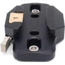DigitalFoto Solution Limited Quick Release Baseplate Set for DJI Ronin 2/Ronin 4D