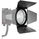 GVM BD4G9 4-Way Barndoor For Reign R1200B (G-Mount)