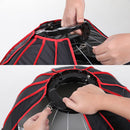 GVM Foldable Quick Release Softbox with Speed Ring (24")