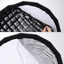 GVM Foldable Quick Release Softbox with Speed Ring (24")