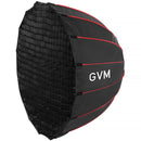GVM Foldable Quick Release Softbox with Speed Ring (36")