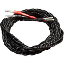 Amphion Speaker Cable with Banana Plugs (11.48')