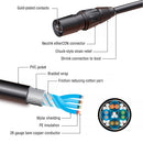 Kopul Cat 6a Shielded etherCON Ethernet Cable (50')