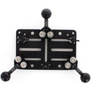 Ultralight TPK-CSP Short Universal Underwater Camera Stabilizing Plate
