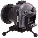 Ultralight TPK-CSP Short Universal Underwater Camera Stabilizing Plate