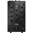 Reloop PTB-2 Portable 2+1-Channel DJ Mixer with DVS and Bluetooth Interface