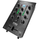 Reloop PTB-2 Portable 2+1-Channel DJ Mixer with DVS and Bluetooth Interface