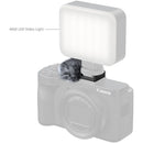 SmallRig Furry Windscreen for Canon PowerShot V1