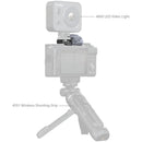SmallRig Furry Windscreen for Canon PowerShot V1