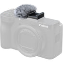 SmallRig Furry Windscreen for Canon PowerShot V1