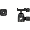 3 Legged Thing AirHed Mini Ball Head (Matte Black)