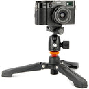 3 Legged Thing AirHed Mini Ball Head (Matte Black)