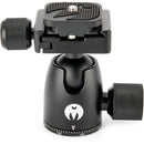 3 Legged Thing AirHed Mini Ball Head (Matte Black)