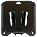 ViewZ VZ-WM05 Fixed Wall Mount for 10 to 27" Monitors