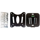 ViewZ VZ-WM05 Fixed Wall Mount for 10 to 27" Monitors