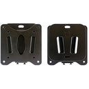 ViewZ VZ-WM05 Fixed Wall Mount for 10 to 27" Monitors