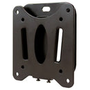 ViewZ VZ-WM05 Fixed Wall Mount for 10 to 27" Monitors