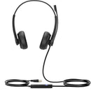Yealink UH34 Stereo USB Headset for Microsoft Teams
