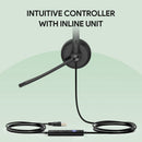Yealink UH34 Stereo USB Headset for Microsoft Teams