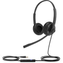 Yealink UH34 Stereo USB Headset for Microsoft Teams