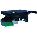 Dual Electronics Headshell Complete with AT 95 Cartridge