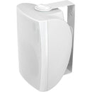 Alfatron ALFW-61 6" Surface-Mount Loudspeaker (White, Pair)