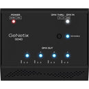 ChamSys GeNetix GD4D 4-Port DMX Splitter