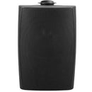 Alfatron ALFW-61 6" Surface-Mount Loudspeaker (Black, Pair)