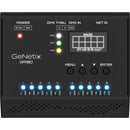 ChamSys GeNetix GA10D DIN DMX to Analog 0-10V