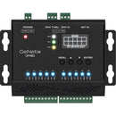 ChamSys GeNetix GA10D DIN DMX to Analog 0-10V