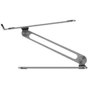 ALOGIC Elite Adjustable Laptop Stand (Space Gray)
