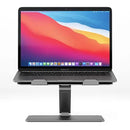ALOGIC Elite Adjustable Laptop Stand (Space Gray)