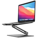ALOGIC Elite Adjustable Laptop Stand (Space Gray)
