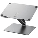 ALOGIC Elite Adjustable Laptop Stand (Space Gray)