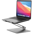 ALOGIC Elite Adjustable Laptop Stand (Space Gray)