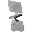 Neewer CA107 Top Handle with 3/8"-16 ARRI-Style Mount for Camera Cage