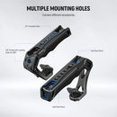 Neewer CA107 Top Handle with 3/8"-16 ARRI-Style Mount for Camera Cage