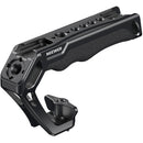 Neewer CA107 Top Handle with 3/8"-16 ARRI-Style Mount for Camera Cage