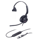 Yealink UH46 Mono USB-C/A Headset for Microsoft Teams