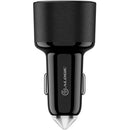 ALOGIC Rapid Power 2-Port USB Car Charger (100W)