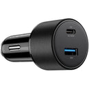ALOGIC Rapid Power 2-Port USB Car Charger (100W)