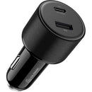 ALOGIC Rapid Power 2-Port USB Car Charger (100W)