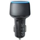 ALOGIC Rapid Power 2-Port USB Car Charger (100W)