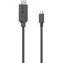 ALOGIC Elements USB-C Male to HDMI Male 4K Cable (3.3')