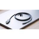 ALOGIC Elements USB-C Male to HDMI Male 4K Cable (3.3')